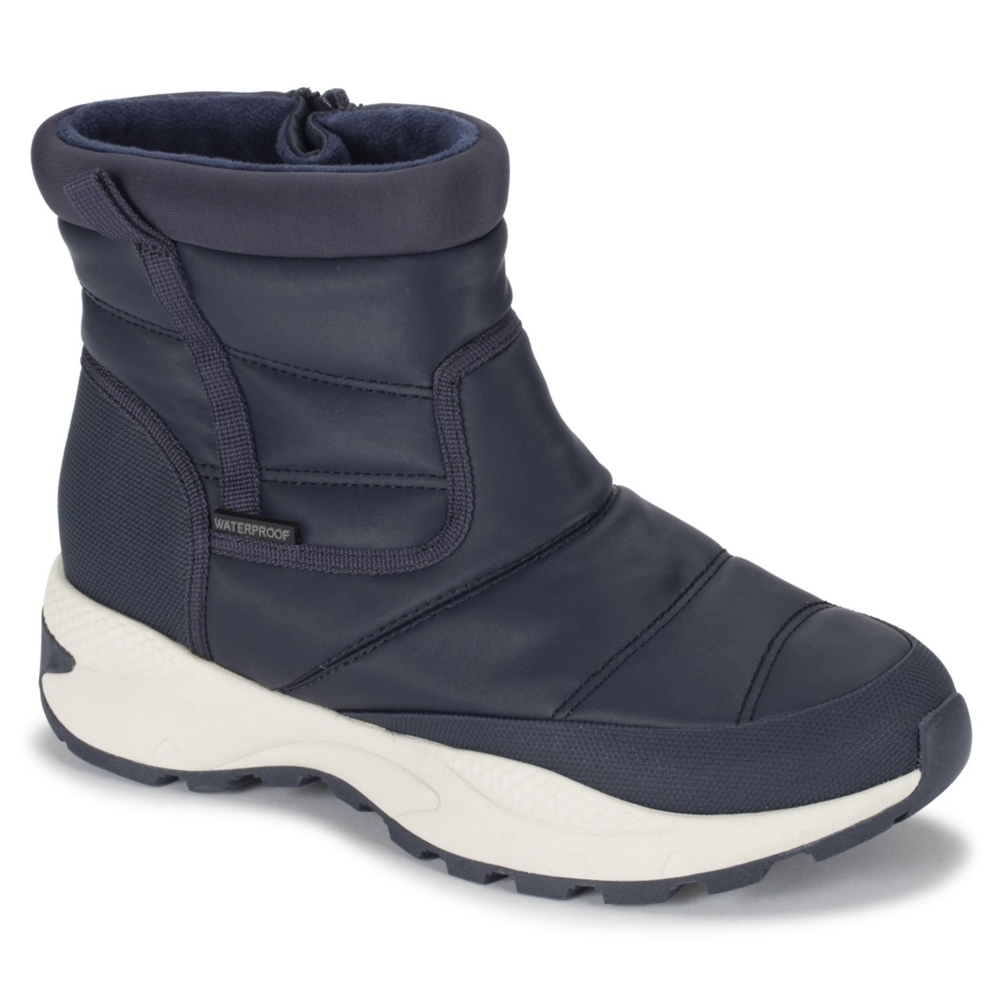BareTraps Darra - Womens 8 Navy Boot Medium